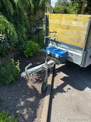 Anhänger 1 achser  Bild 5
