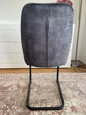 2 Esszimmerstühle zu verkaufen - neuwertig Bild 2