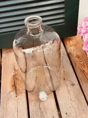 Apotheker-Glasballon 