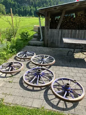 Wagenräder