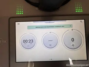 Thermomix TM6 Vorwerk in OVP mit Rezeptbuch+ Zöbehör  Bild 2