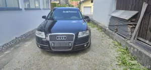Audi A6 Kombi Bild 5