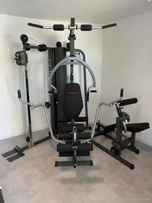 Finnlo Autark 66000 + Cardiomotion BT Fitnessgeräte Bild 3