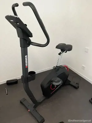 Finnlo Autark 66000 + Cardiomotion BT Fitnessgeräte