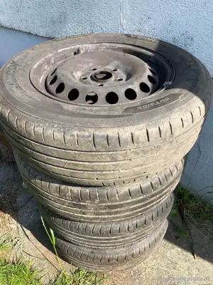 Felgen Auto Reifen 195 65R15