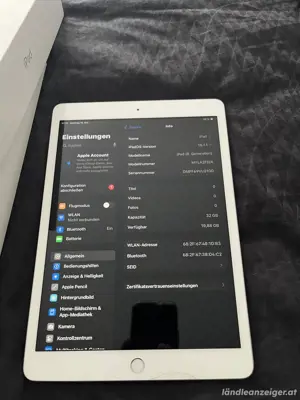 iPad 8 32GB Bild 5