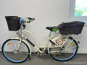 Fahrrad City cruiser