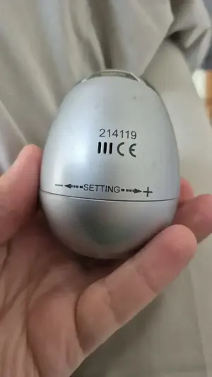 Eier Uhr auf dem Tisch... Bild 4