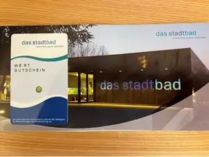 Saunabesuch im Stadtbad Dornbirn