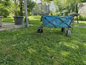 Bollerwagen uquip  Bild 2