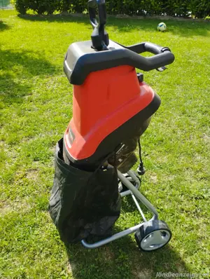 Einhell Elektro-Messerhäcksler 