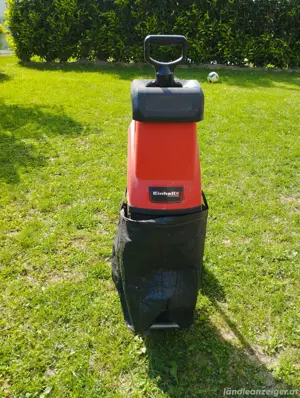Einhell Elektro-Messerhäcksler  Bild 2