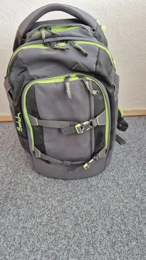 Gebrauchte Schultasche !