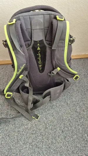 Gebrauchte Schultasche ! Bild 3