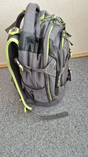 Gebrauchte Schultasche ! Bild 4