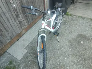 Fahrrad Mountainbike  Bild 2