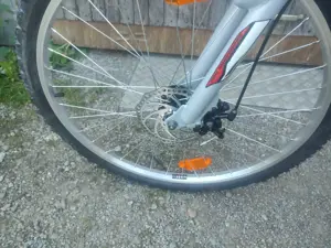 Fahrrad Mountainbike 
