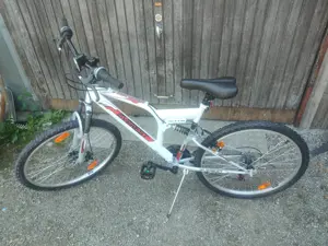 Fahrrad Mountainbike  Bild 4