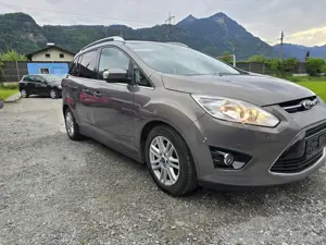 Ford grand c-max titanium Bild 2