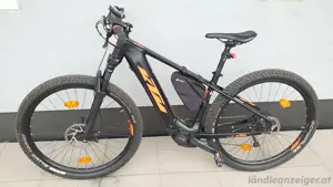 KTM E-Bike 29 Zoll