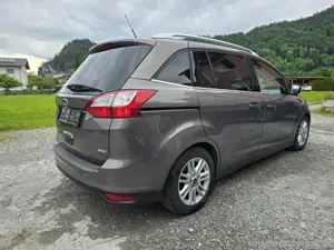 Ford grand c-max titanium Bild 3