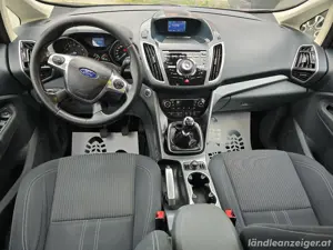 Ford grand c-max titanium Bild 5