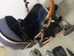 Kinderwagen set 80 euro