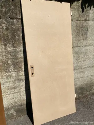 Tür innen ohne Folie 85 x 200 cm