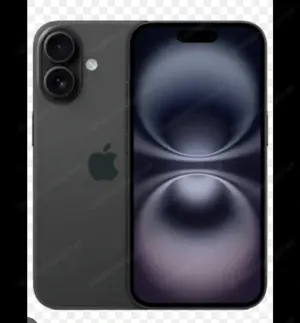 I Phone 16 128 GB Schwarz