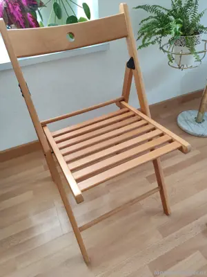 Klappstühle 2stück 