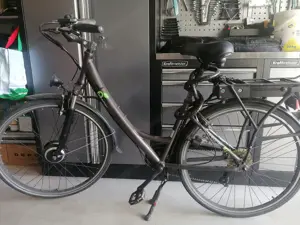 E Bike zu verkaufen
