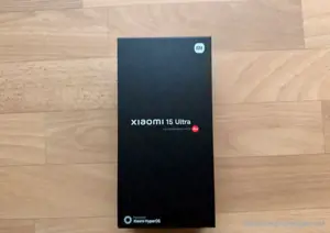 Xiaomi 15 Ultra mit 1 TB 