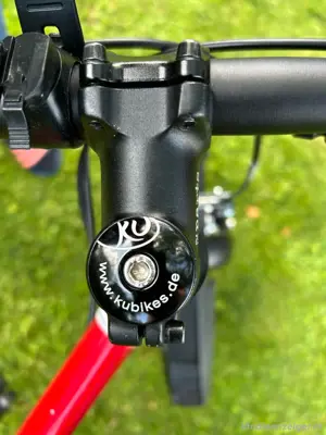 KUbikes 20s kinderfahrrad  Bild 2