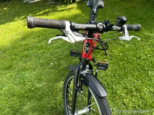 KUbikes 20s kinderfahrrad  Bild 3