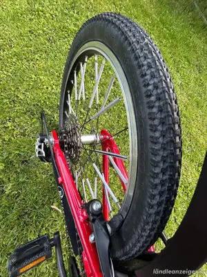 KUbikes 20s kinderfahrrad  Bild 4