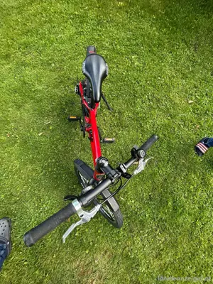 KUbikes 20s kinderfahrrad  Bild 5