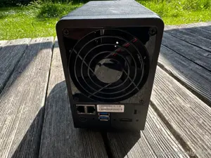 synology NAS 716+ mit 8 GB RAM Bild 4