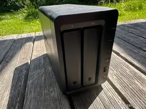 synology NAS 716+ mit 8 GB RAM Bild 3