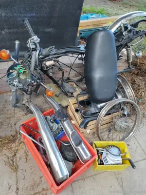 Honda CB 360 Bild 4