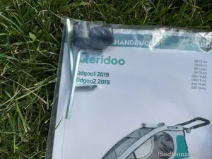 Queridoo Kidgoo 2019 Joggerrad neu Bild 2