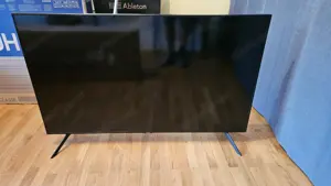 Samsung 50" 4K UHD Smart TV   HDR10+, Crystal Display   Top Zustand