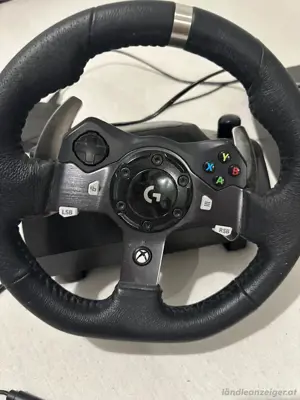 Logitech G920 im guten Zustand Bild 2