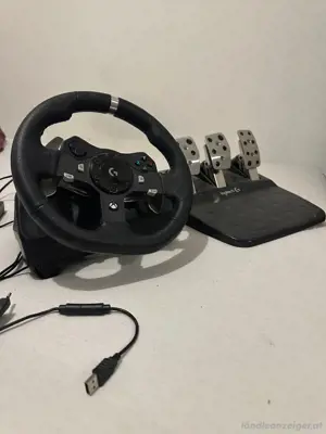 Logitech G920 im guten Zustand