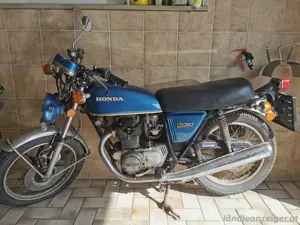 Honda CB 360