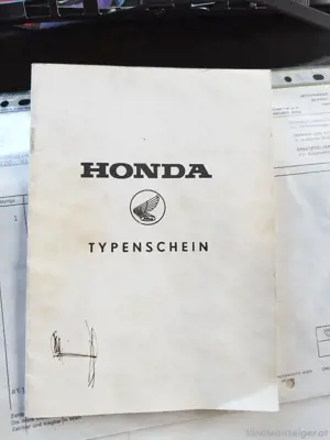 Honda CB 360 Bild 2