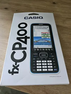 Taschenrechner Casio Class Pad 2 (FX-CP 400) Bild 2