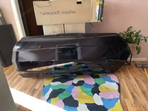 Thule Dynamic 900   Volvo  Bild 2