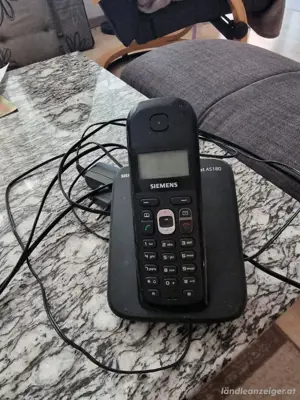 Siemens gigaset AS 180