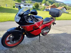Honda CBR 500 Bild 2