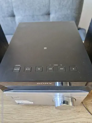 Sony CD Player Bild 2